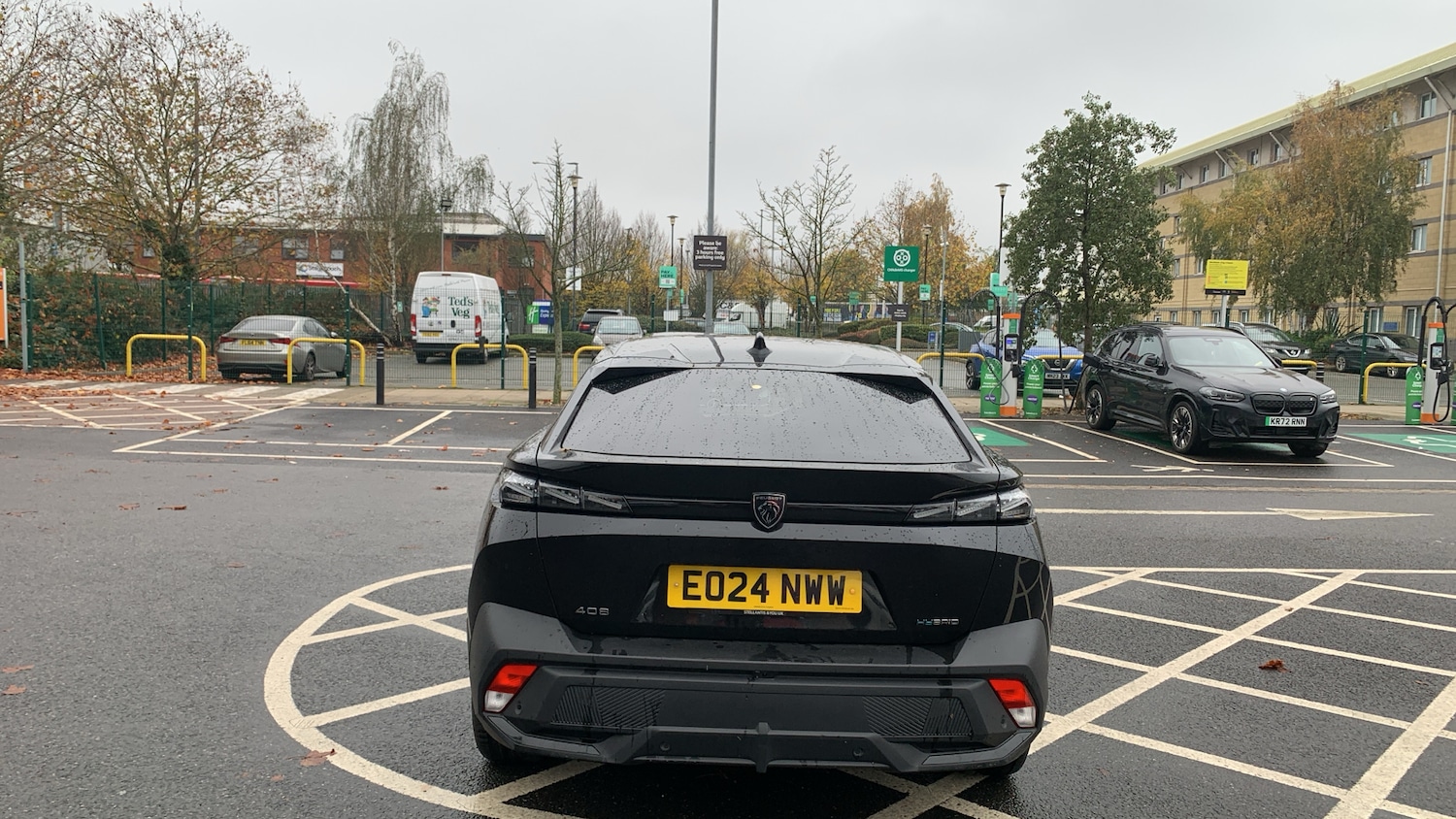 Used Peugeot 408 2024 for sale - 76730023: Photo 9