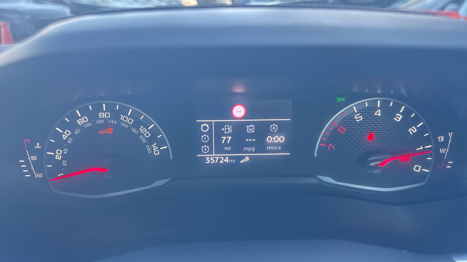 Used Peugeot 208 2022 for sale - 75859339: Photo 13