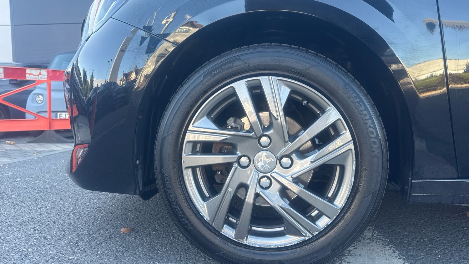 Used Peugeot 208 2022 for sale - 75859339: Photo 14