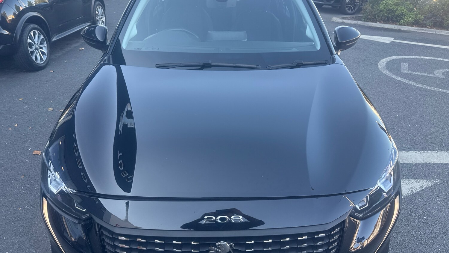 Used Peugeot 208 2022 for sale - 75859339: Photo 18