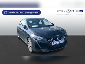 Peugeot - 208