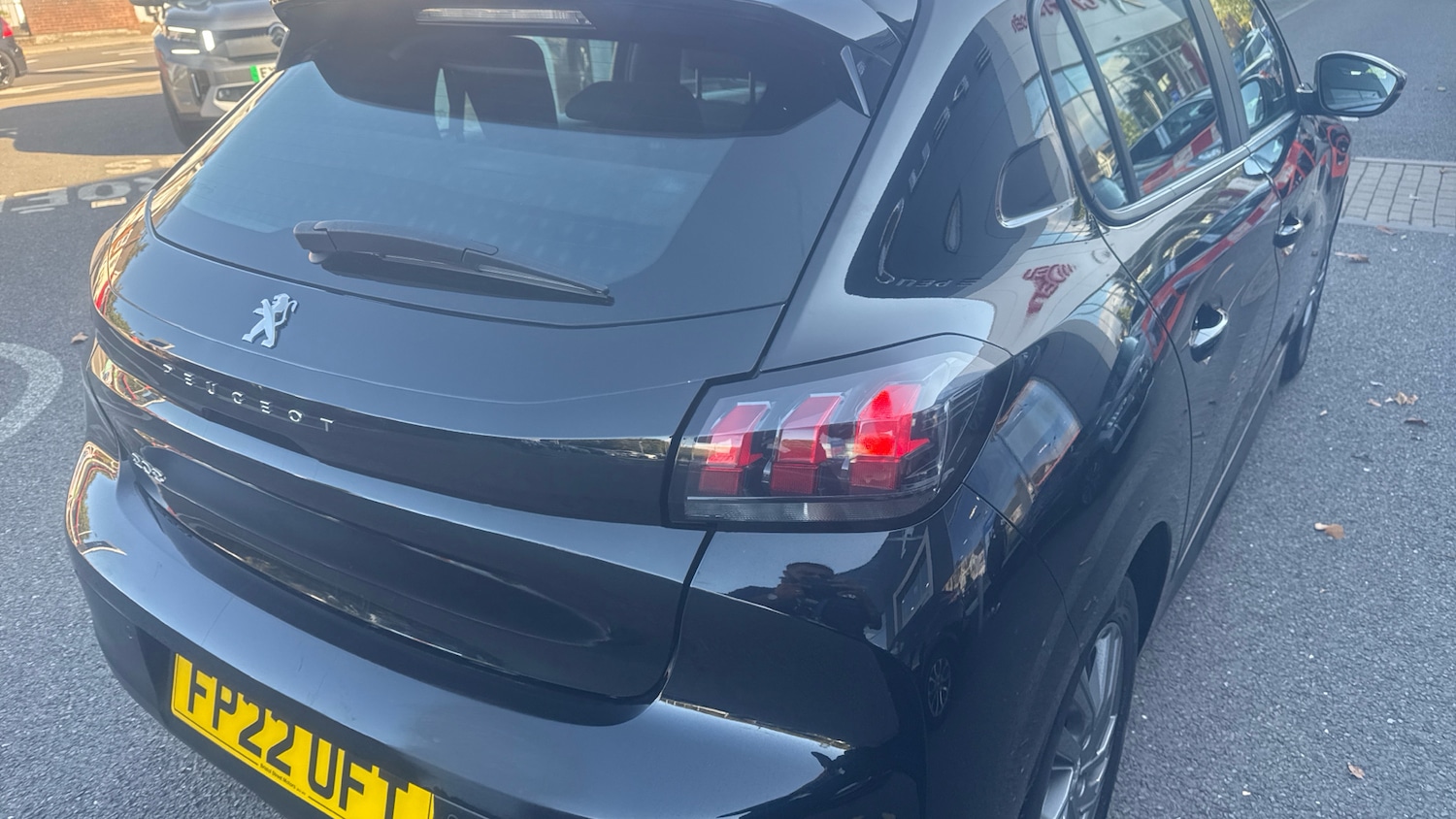 Used Peugeot 208 2022 for sale - 75859339: Photo 45