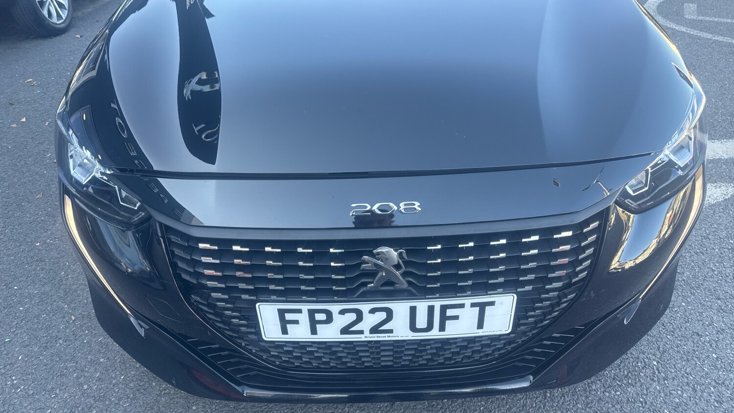 Used Peugeot 208 2022 for sale - 75859339: Photo 46