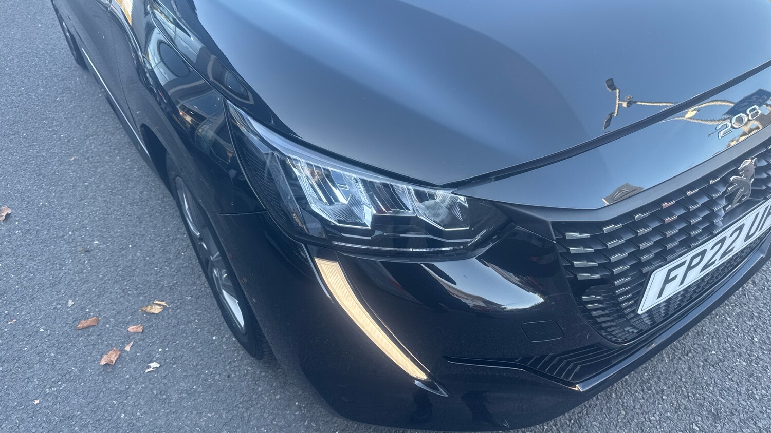 Used Peugeot 208 2022 for sale - 75859339: Photo 47