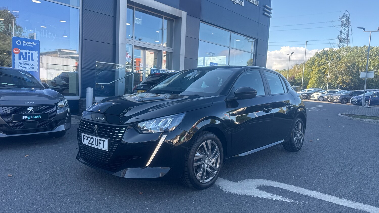 Used Peugeot 208 2022 for sale - 75859339: Photo 7