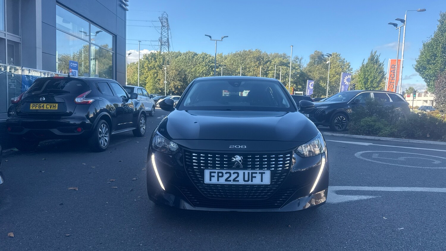 Used Peugeot 208 2022 for sale - 75859339: Photo 8