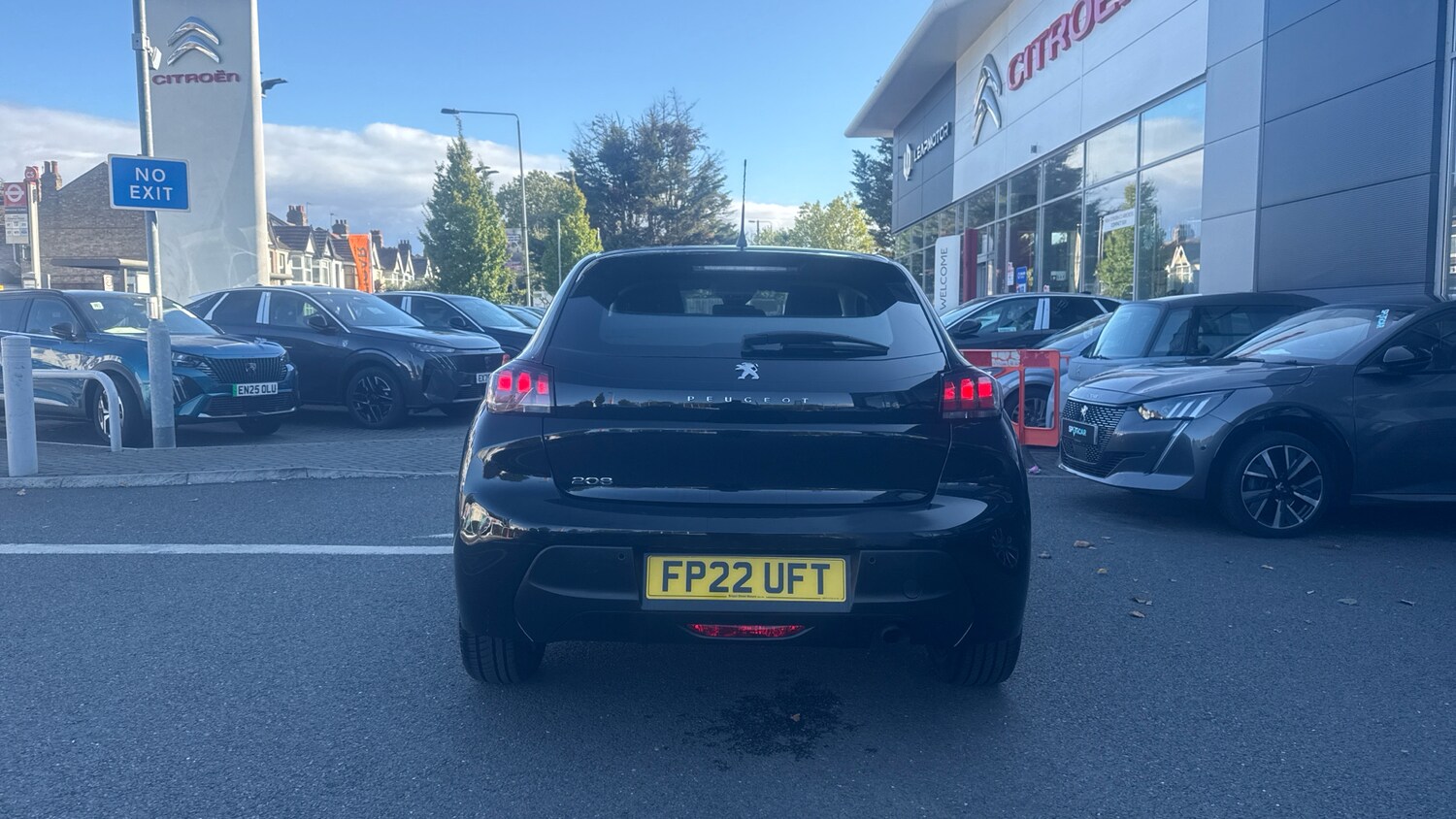 Used Peugeot 208 2022 for sale - 75859339: Photo 9