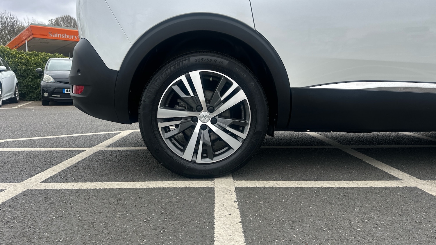 Used Peugeot 5008 2022 for sale - 78008394: Photo 16