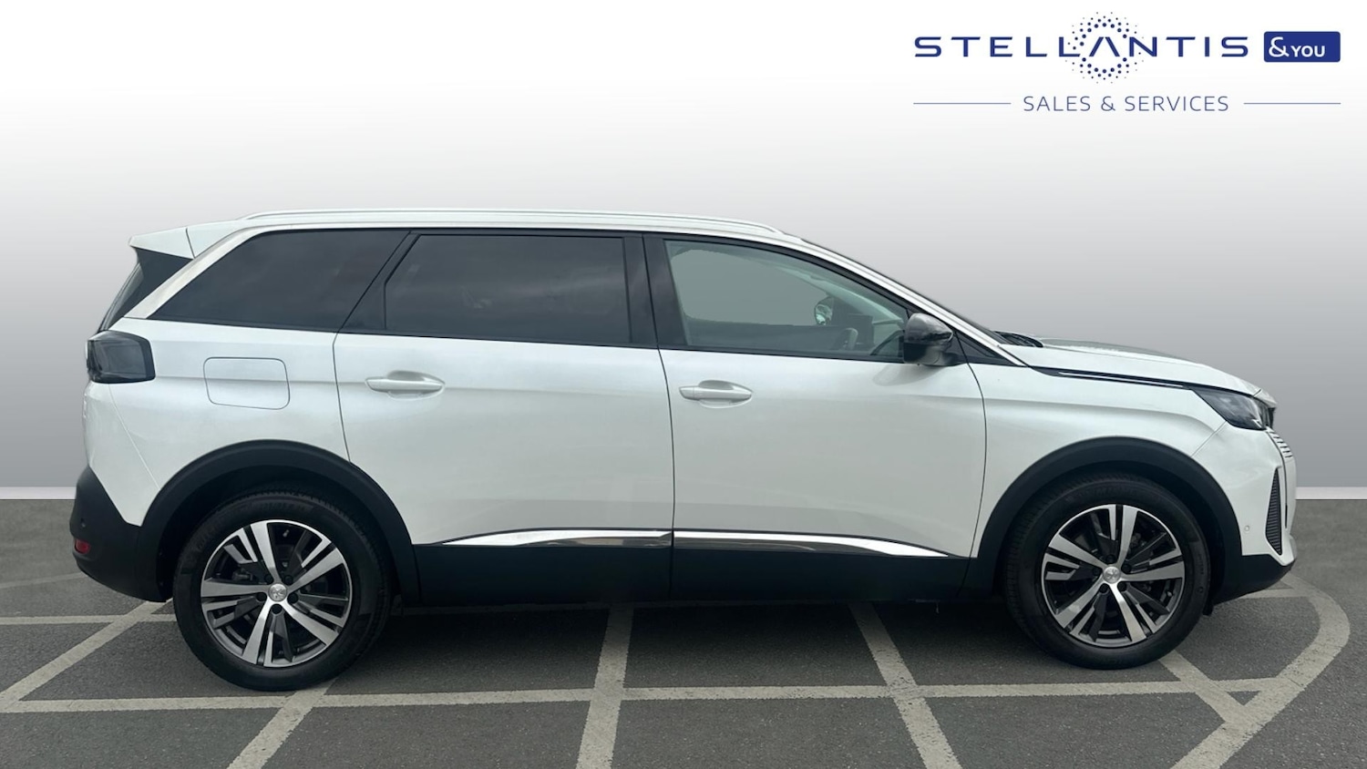 Used Peugeot 5008 2022 for sale - 78008394: Photo 2