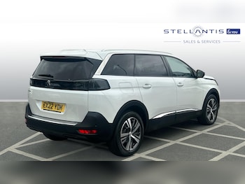 Used Peugeot 5008 2022 for sale - 78008394: Photo