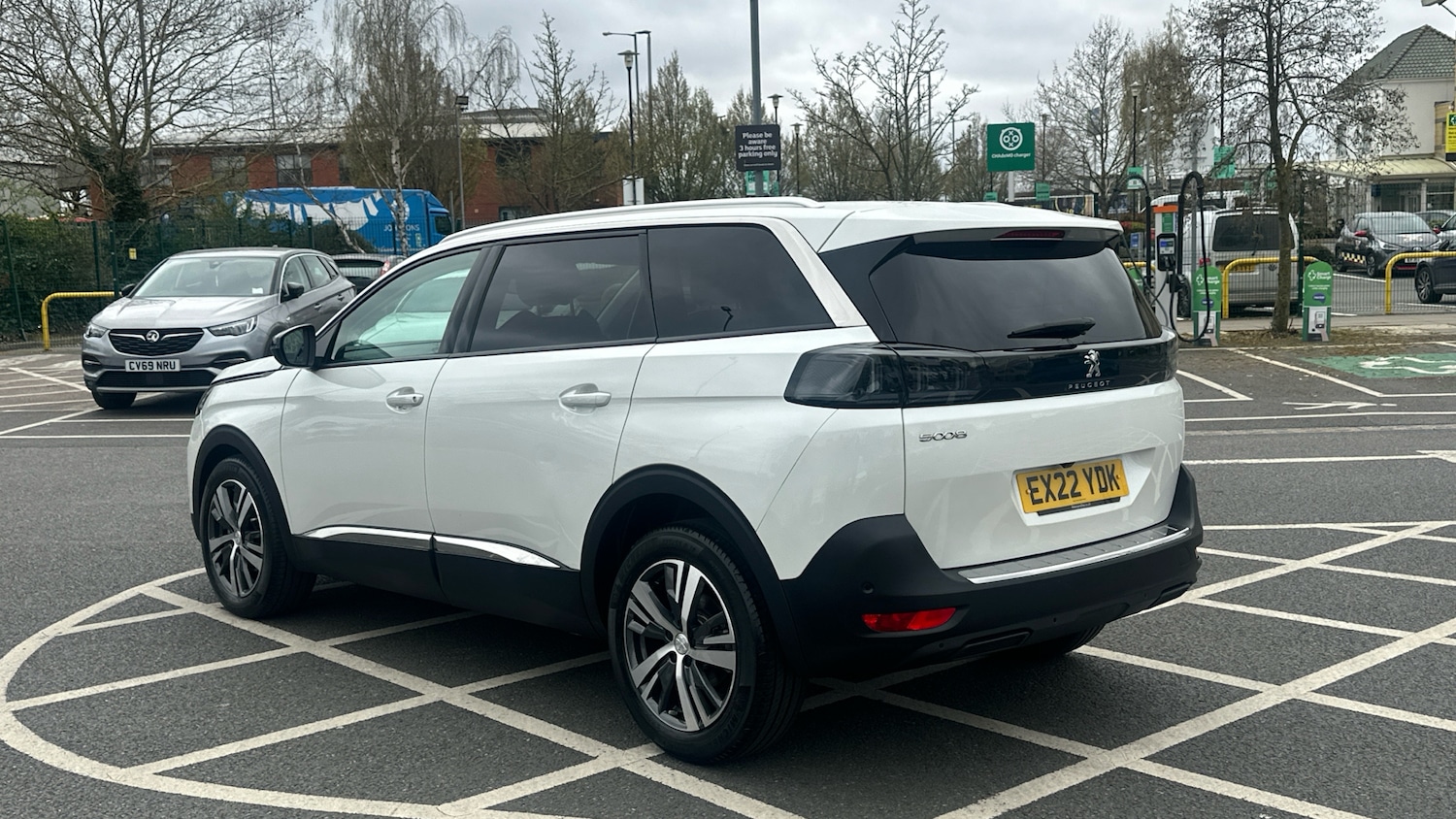 Used Peugeot 5008 2022 for sale - 78008394: Photo 5
