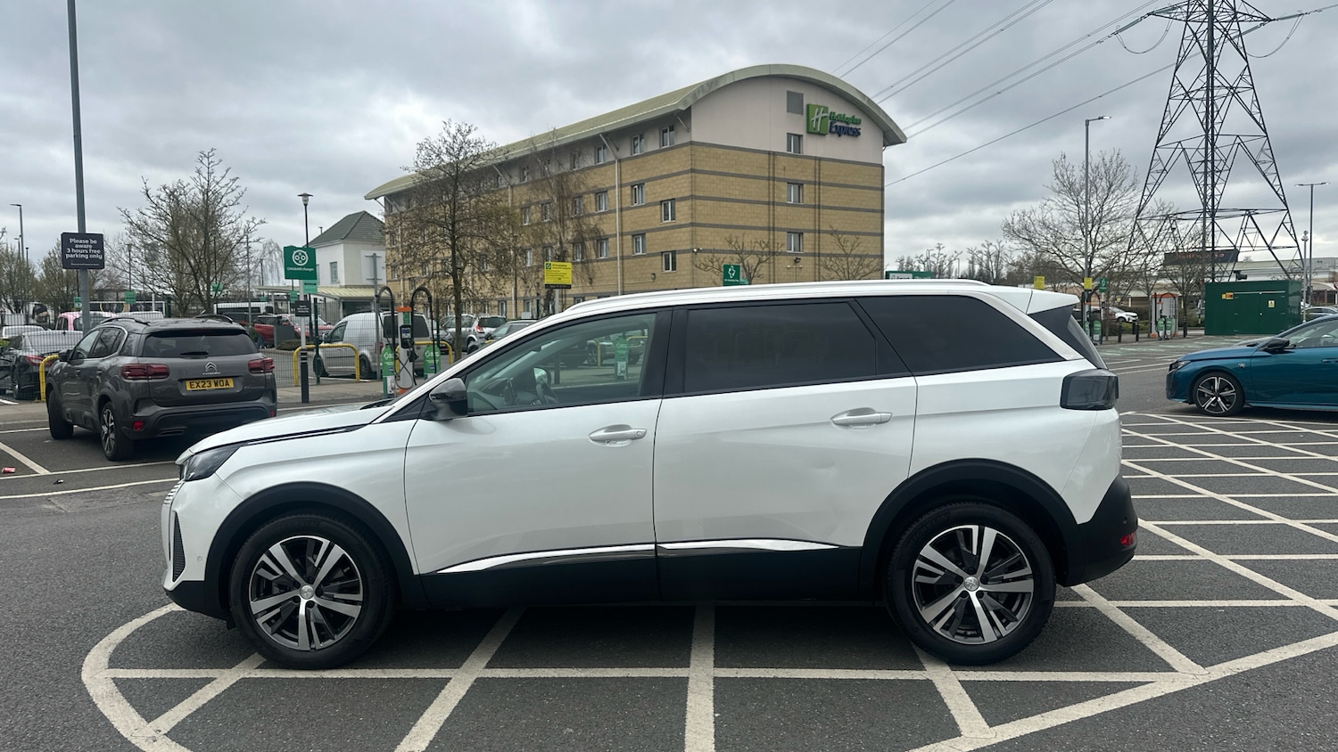 Used Peugeot 5008 2022 for sale - 78008394: Photo 6