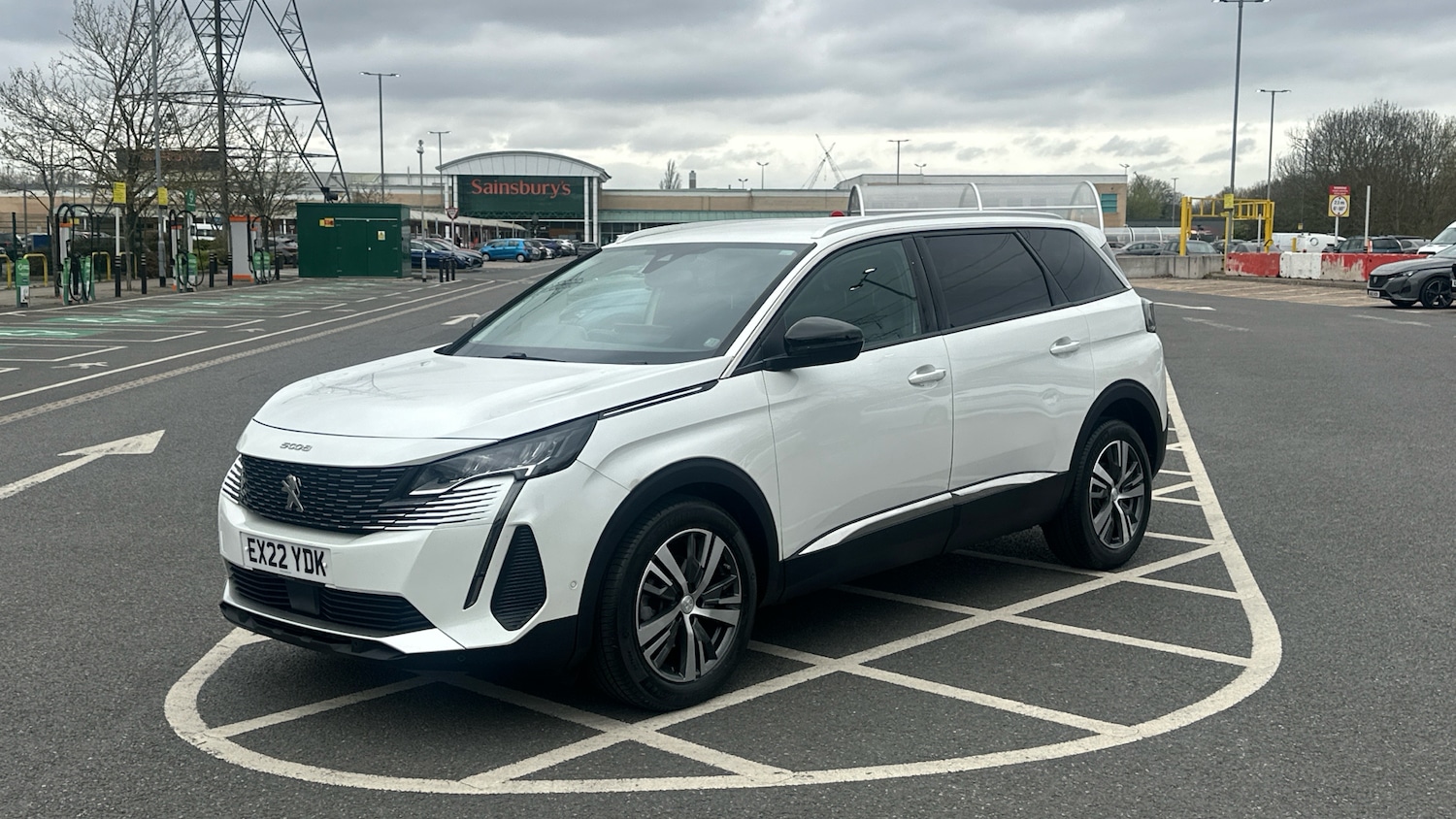 Used Peugeot 5008 2022 for sale - 78008394: Photo 7