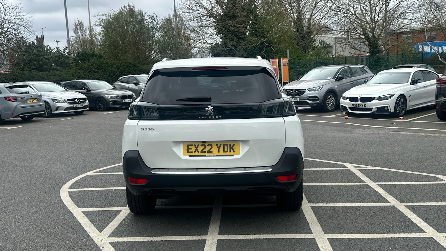 Used Peugeot 5008 2022 for sale - 78008394: Photo 9