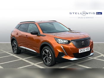 Used Peugeot 2008 2022 for sale - 78262063: Photo