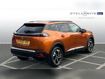 Used Peugeot 2008 2022 for sale - 78262063: Photo