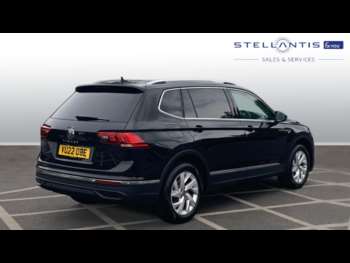 Used Volkswagen Tiguan Allspace 2022 for sale - 74763239: Photo
