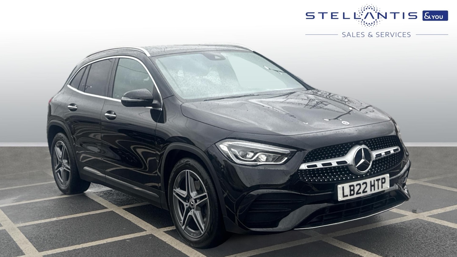 Used Mercedes-Benz GLA 2022 for sale - 76634728: Photo 1