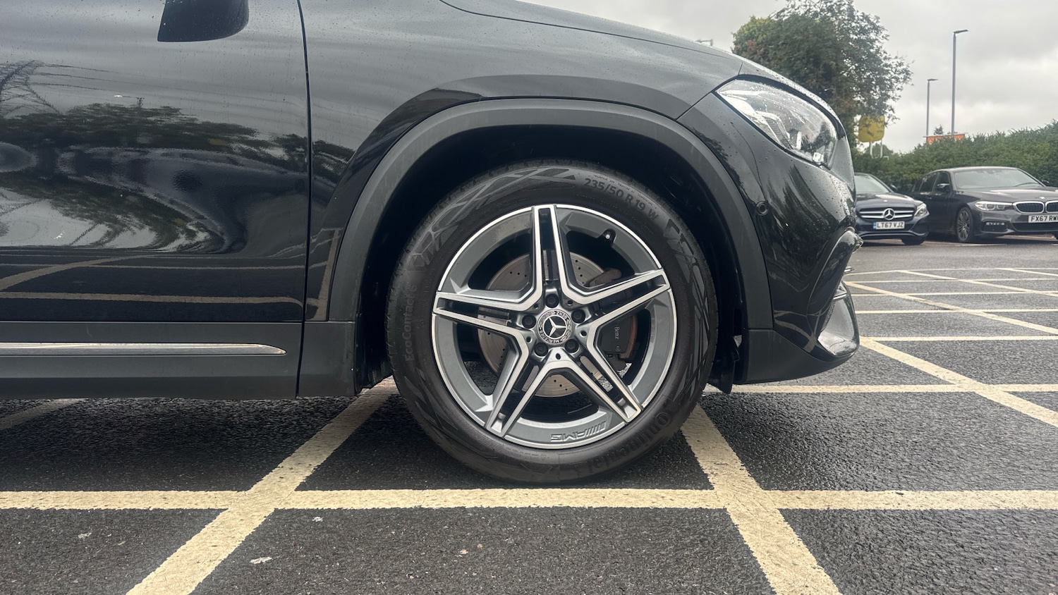 Used Mercedes-Benz GLA 2022 for sale - 76634728: Photo 14