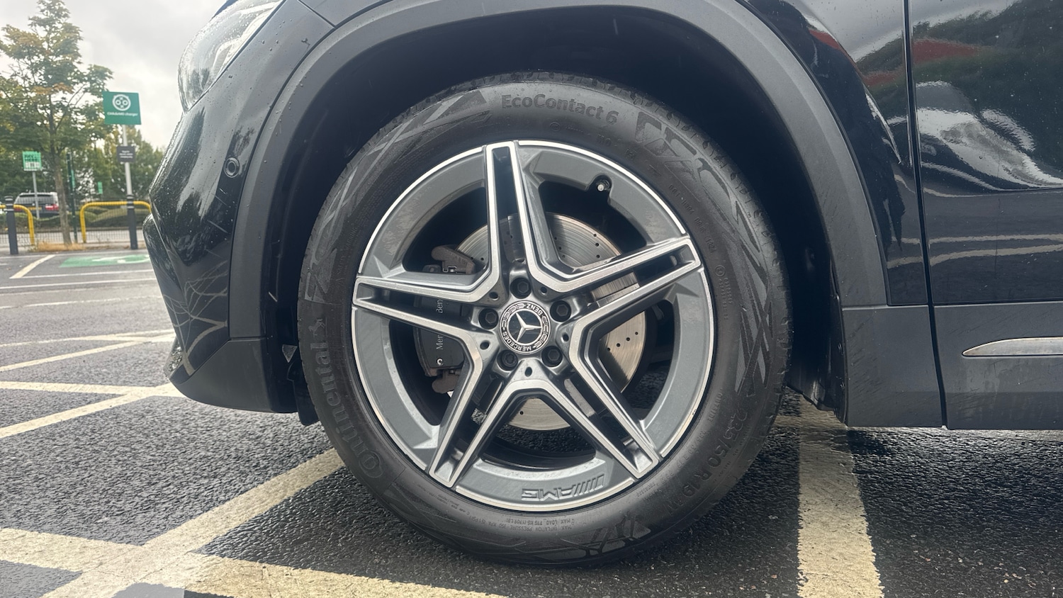 Used Mercedes-Benz GLA 2022 for sale - 76634728: Photo 17