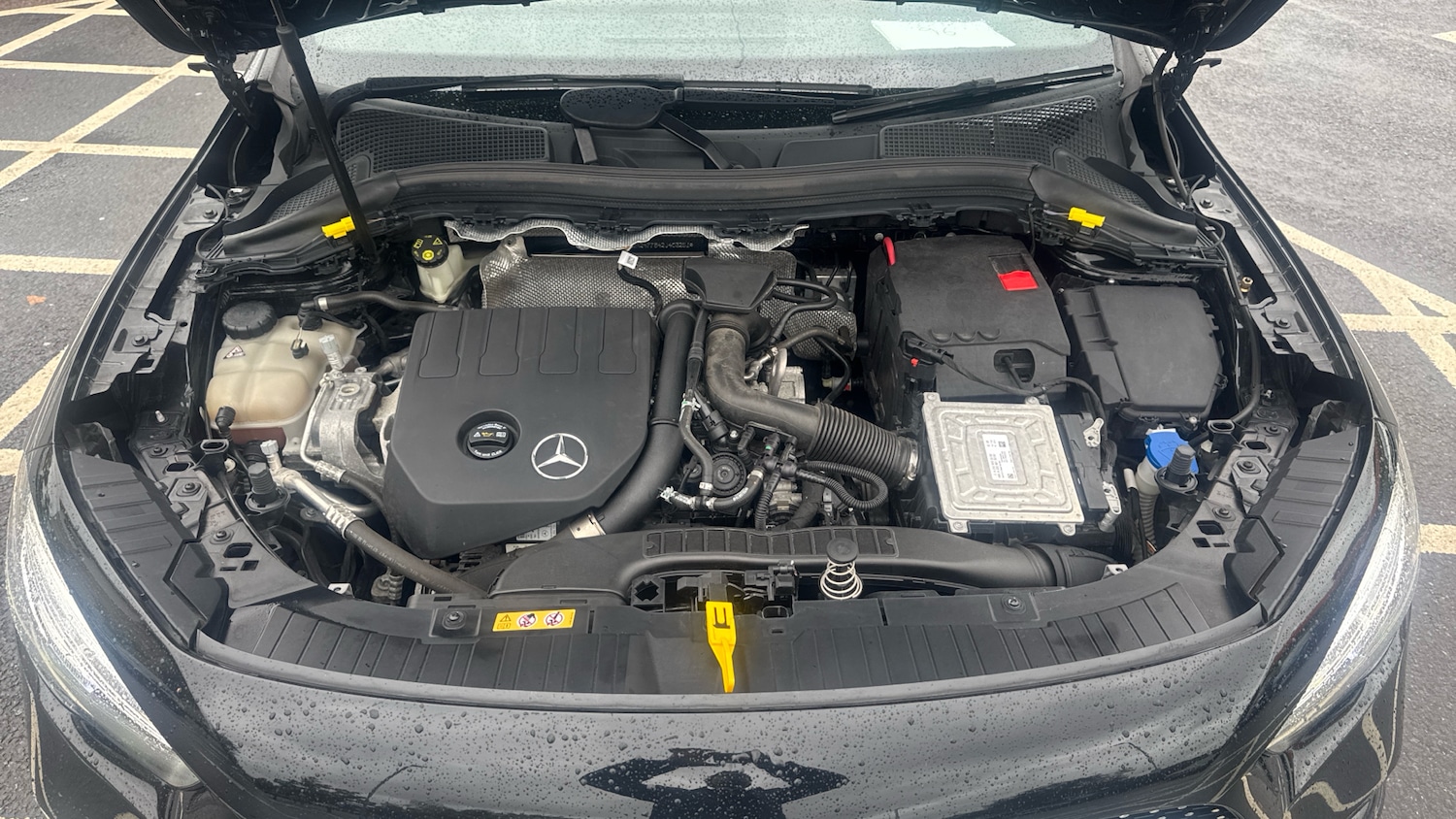 Used Mercedes-Benz GLA 2022 for sale - 76634728: Photo 18