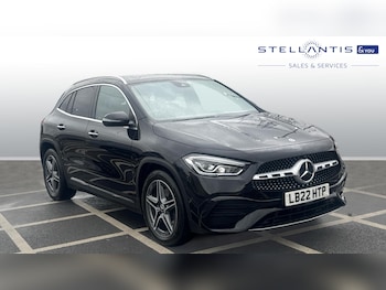Mercedes-Benz - GLA