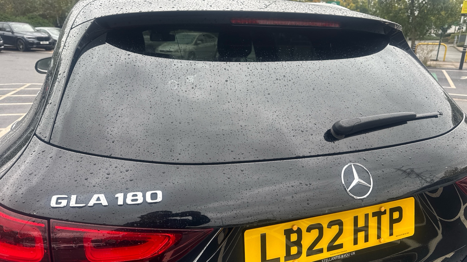 Used Mercedes-Benz GLA 2022 for sale - 76634728: Photo 27