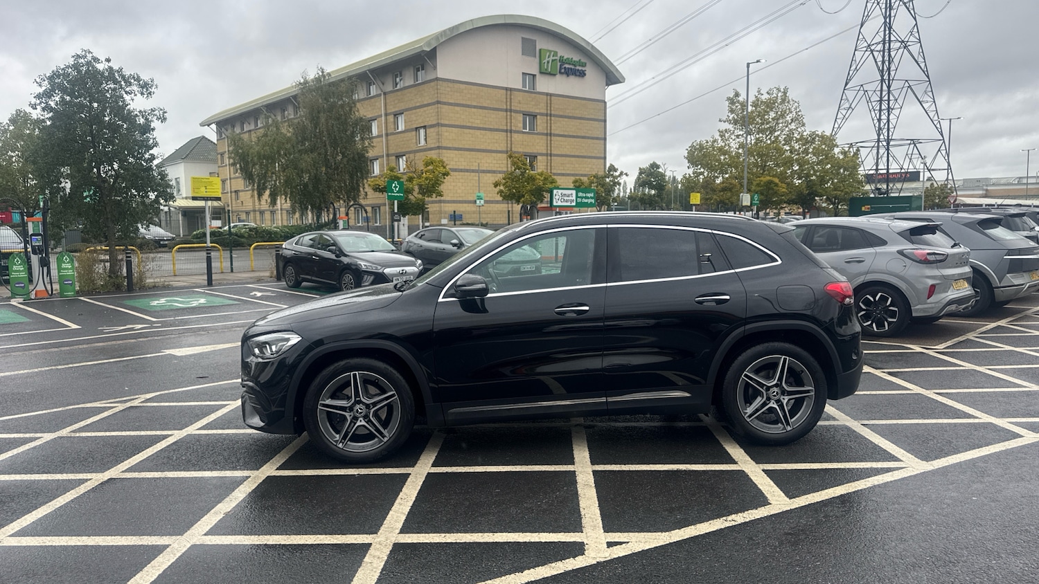 Used Mercedes-Benz GLA 2022 for sale - 76634728: Photo 6