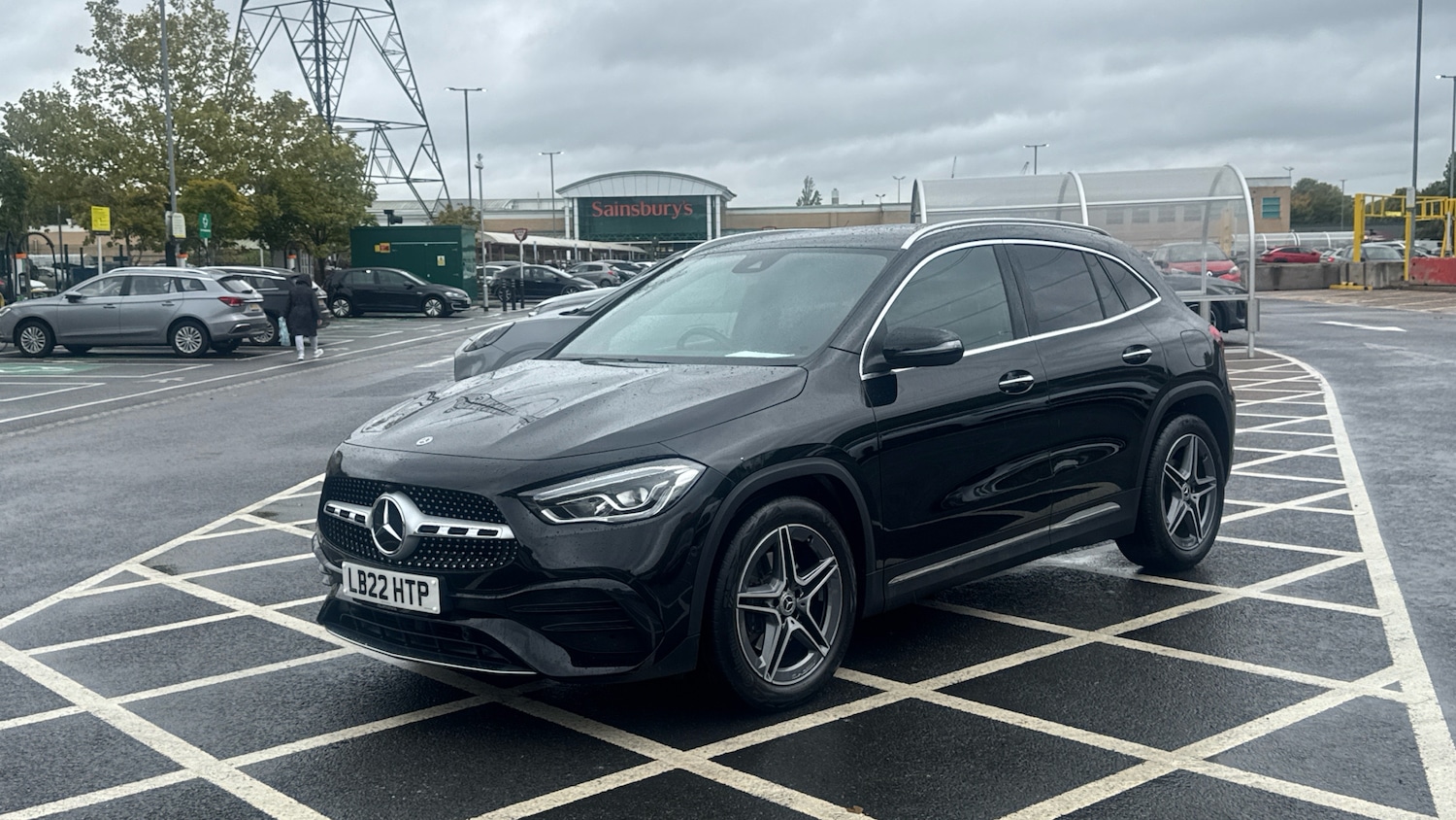 Used Mercedes-Benz GLA 2022 for sale - 76634728: Photo 7