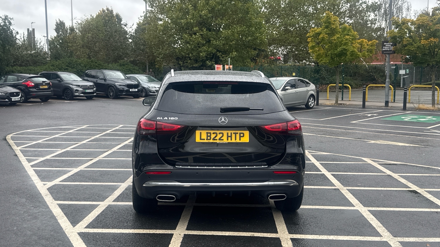 Used Mercedes-Benz GLA 2022 for sale - 76634728: Photo 9