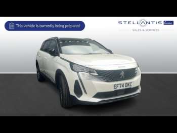 2024 - 1.2 Hybrid 136 GT 5dr e-DSC6