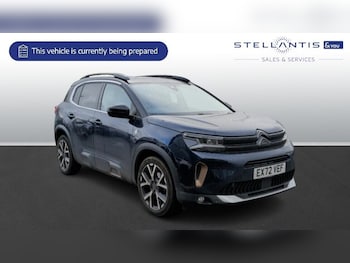 Citroen C5 Aircross feature image