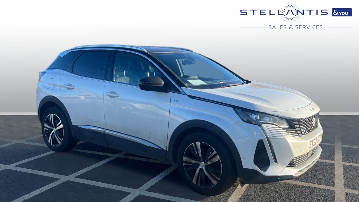 Used Peugeot 3008 2022 for sale - 78087717: Photo 1