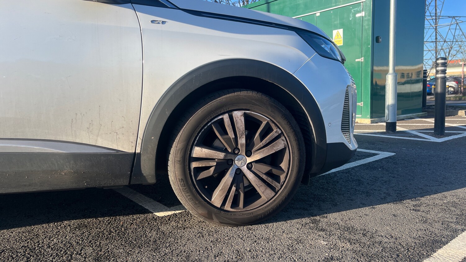 Used Peugeot 3008 2022 for sale - 78087717: Photo 17