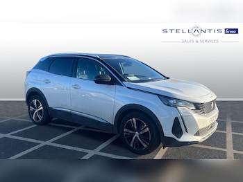 Used Peugeot 3008 2022 for sale - 78087717: Photo