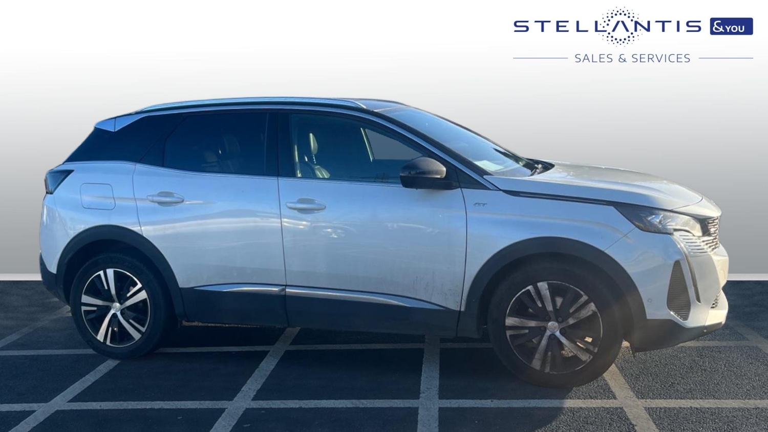 Used Peugeot 3008 2022 for sale - 78087717: Photo 2