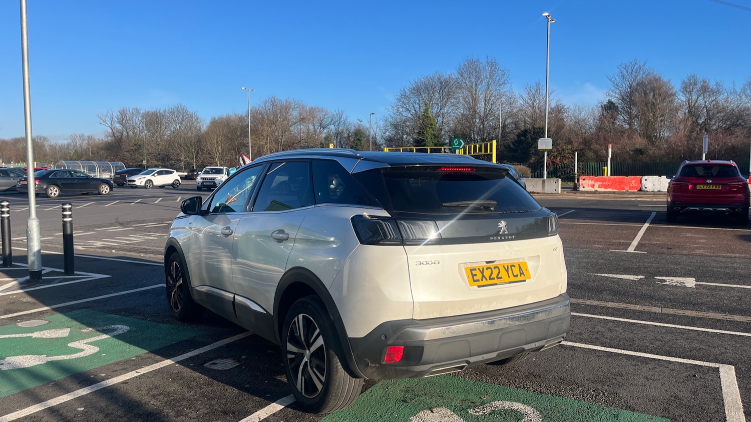 Used Peugeot 3008 2022 for sale - 78087717: Photo 5