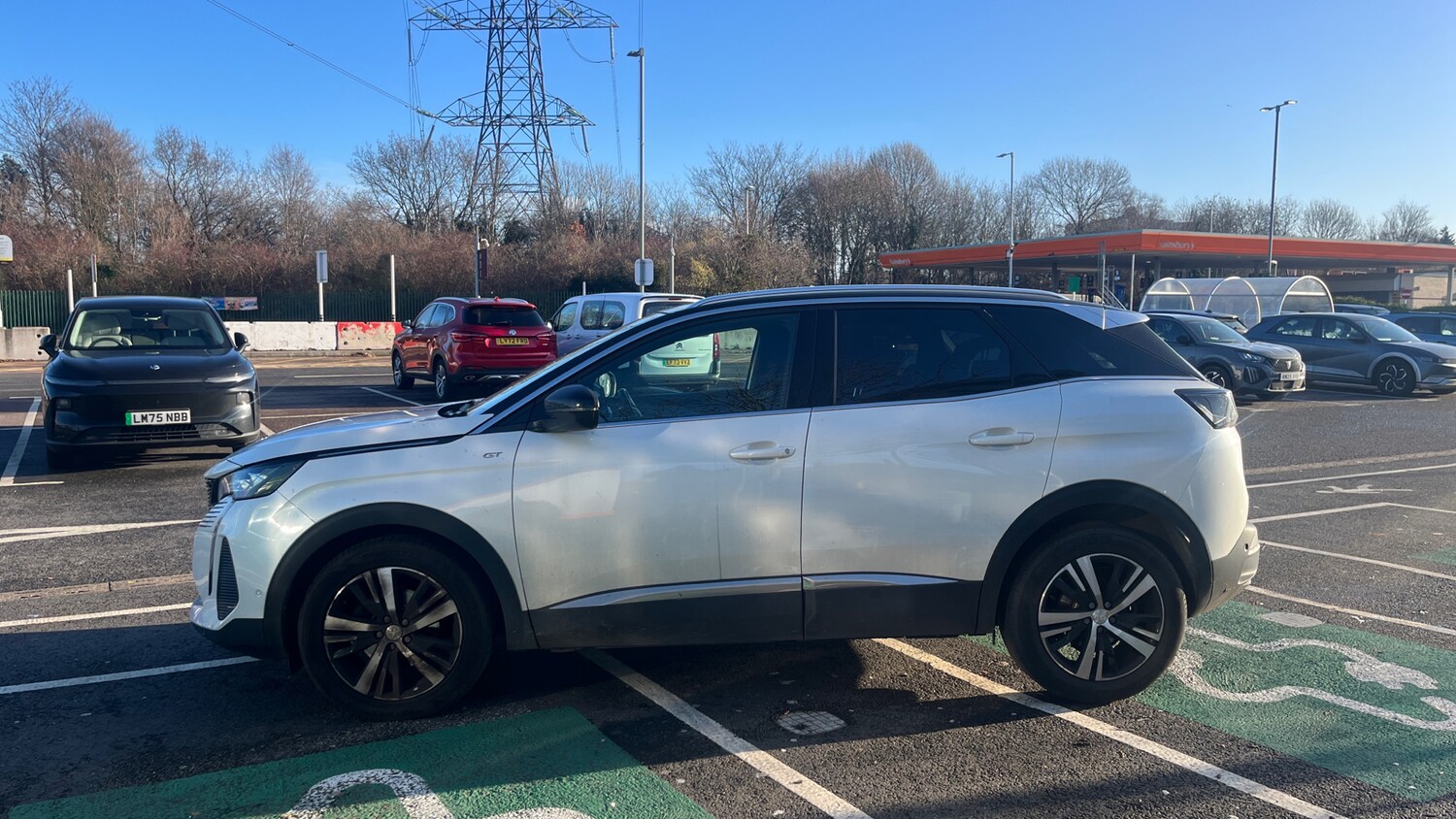 Used Peugeot 3008 2022 for sale - 78087717: Photo 6