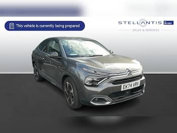 Used Citroen C4 X 2024 for sale - 79836824: Photo
