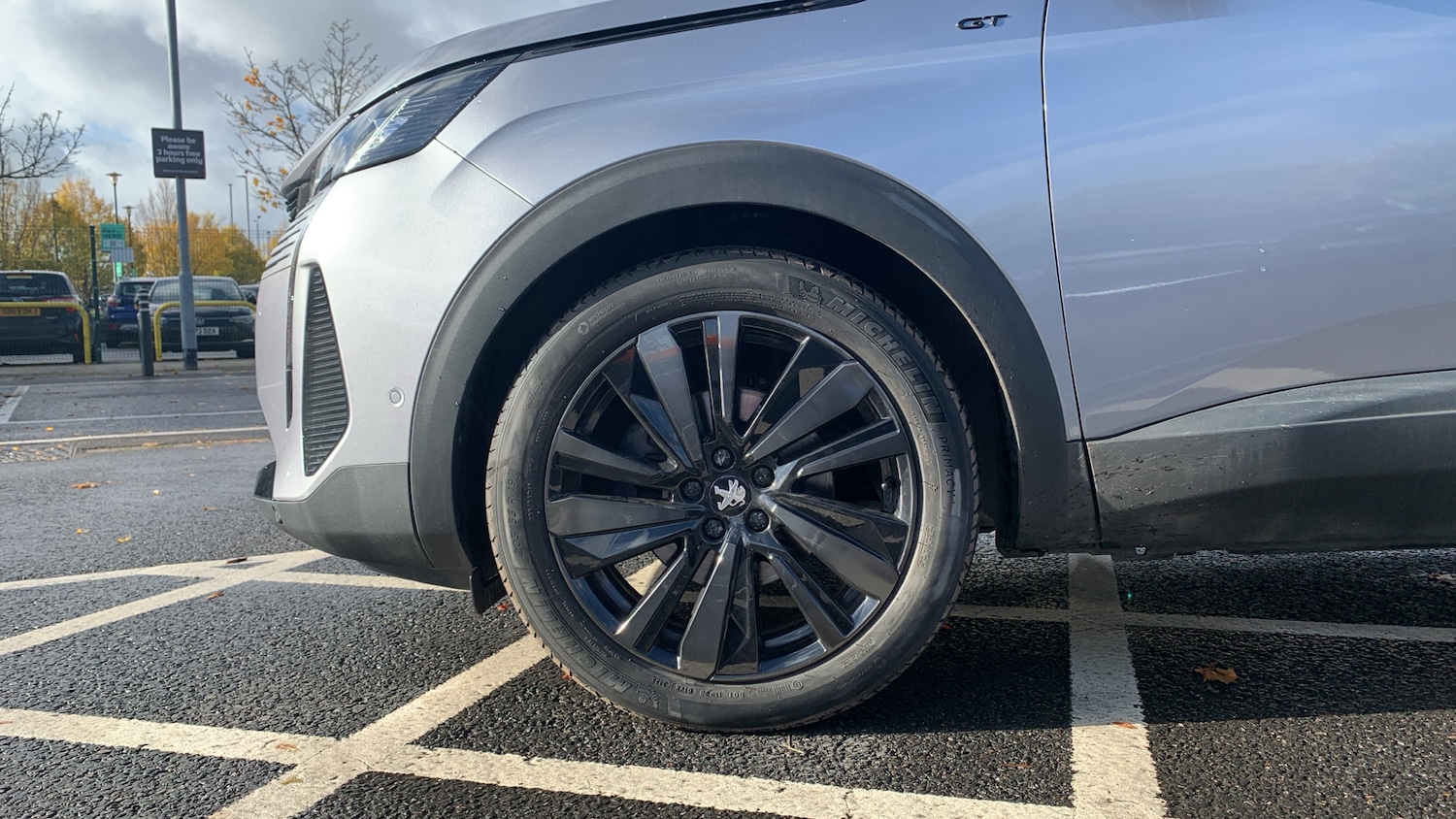 Used Peugeot 5008 2022 for sale - 76474352: Photo 14