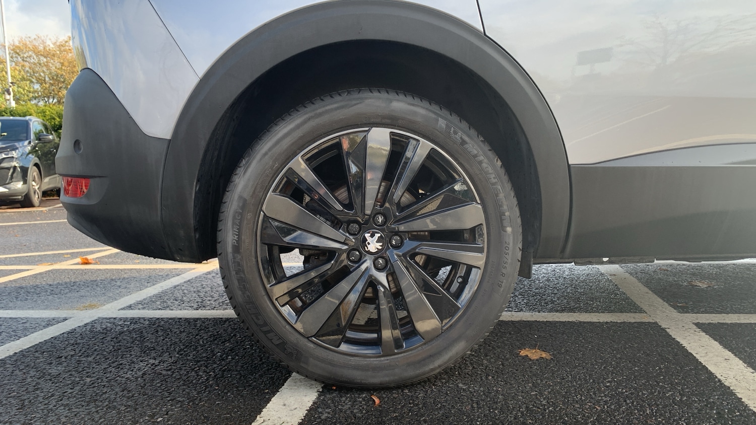 Used Peugeot 5008 2022 for sale - 76474352: Photo 16