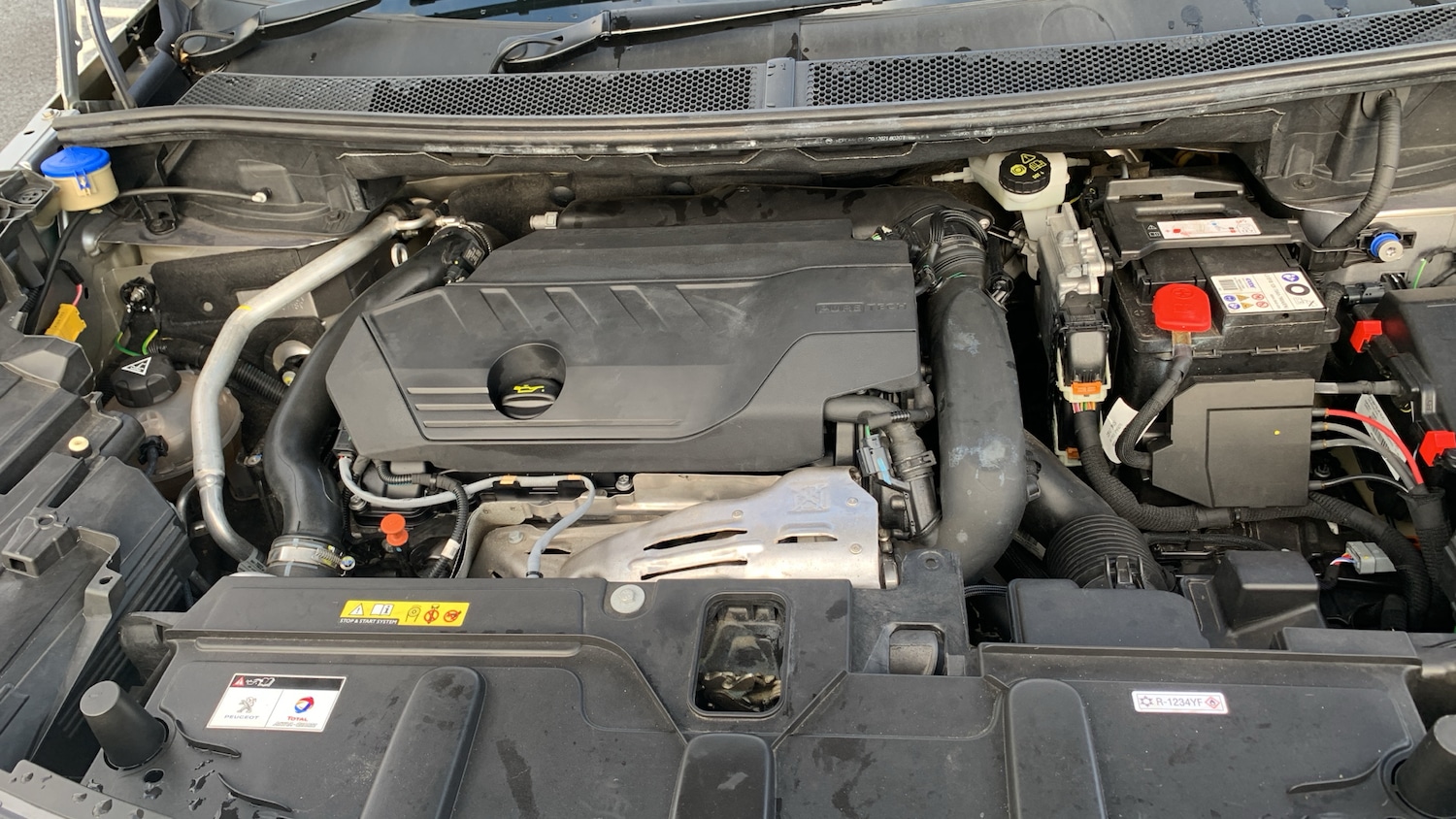 Used Peugeot 5008 2022 for sale - 76474352: Photo 18