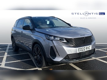 Used Peugeot 5008 2022 for sale - 76474352: Photo