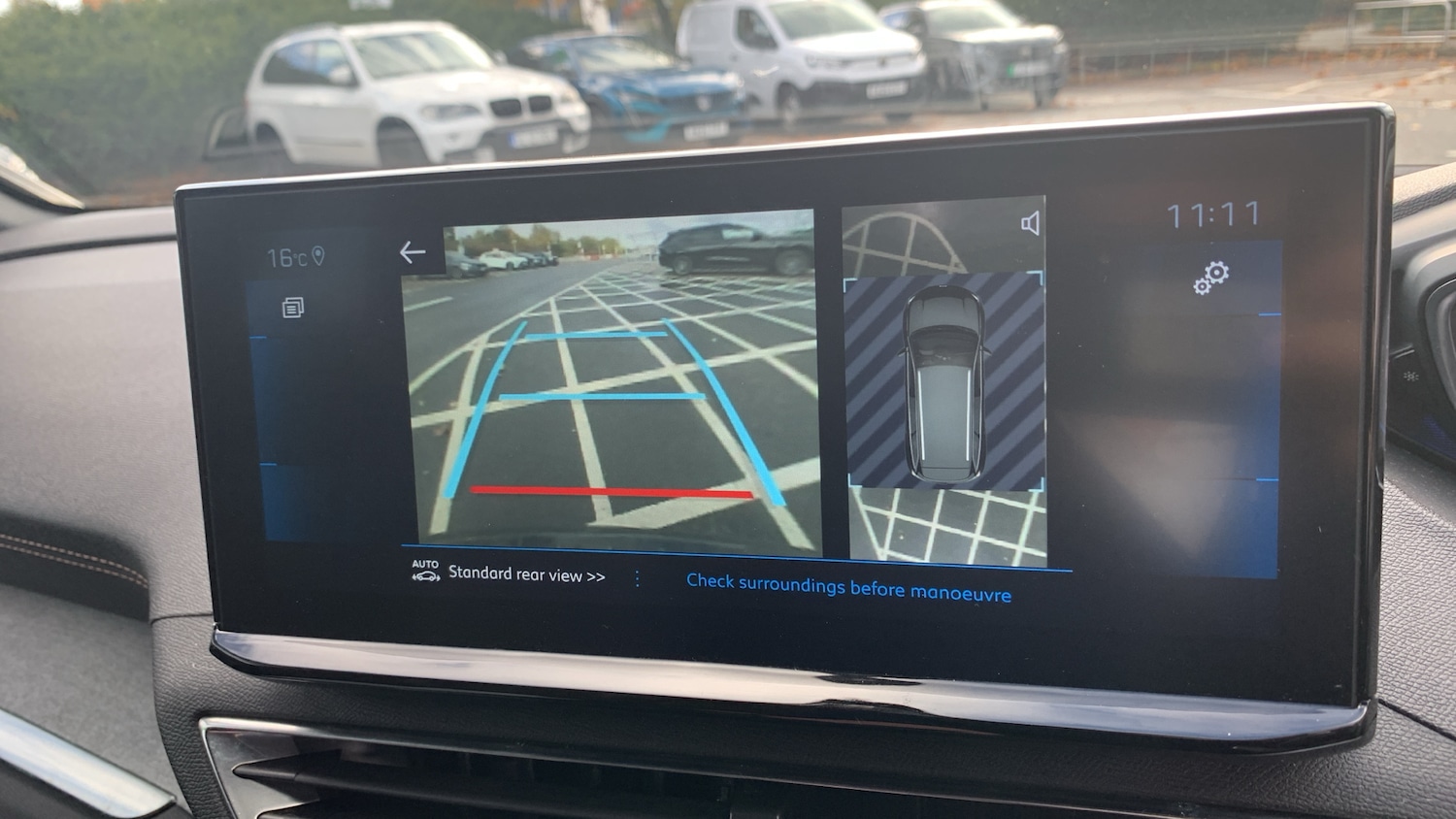 Used Peugeot 5008 2022 for sale - 76474352: Photo 29