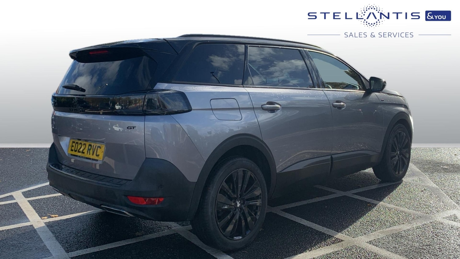 Used Peugeot 5008 2022 for sale - 76474352: Photo 3