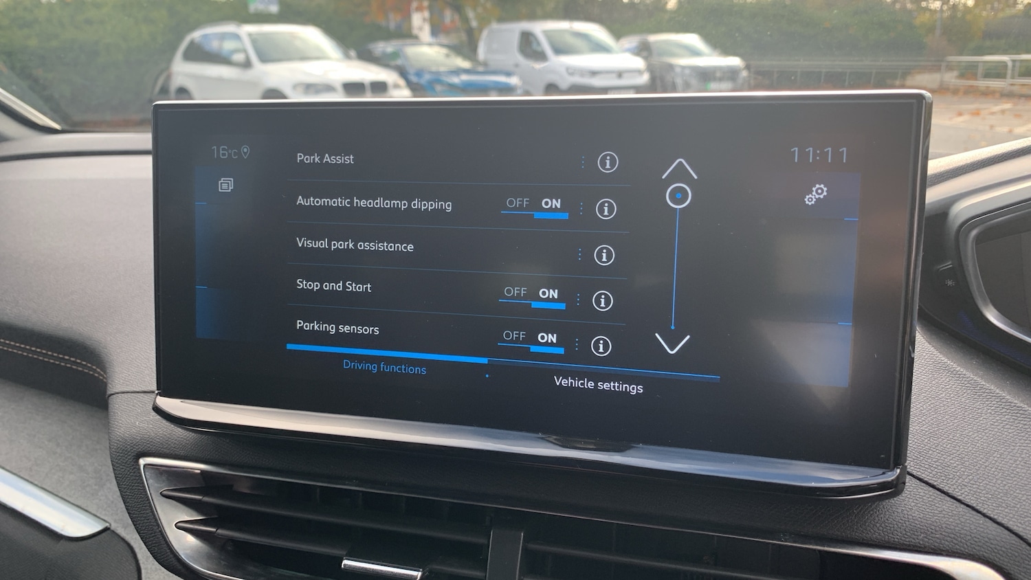 Used Peugeot 5008 2022 for sale - 76474352: Photo 30