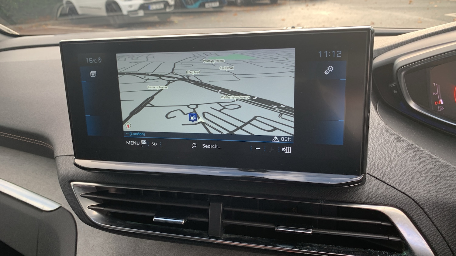 Used Peugeot 5008 2022 for sale - 76474352: Photo 32