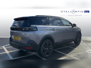 Used Peugeot 5008 2022 for sale - 76474352: Photo