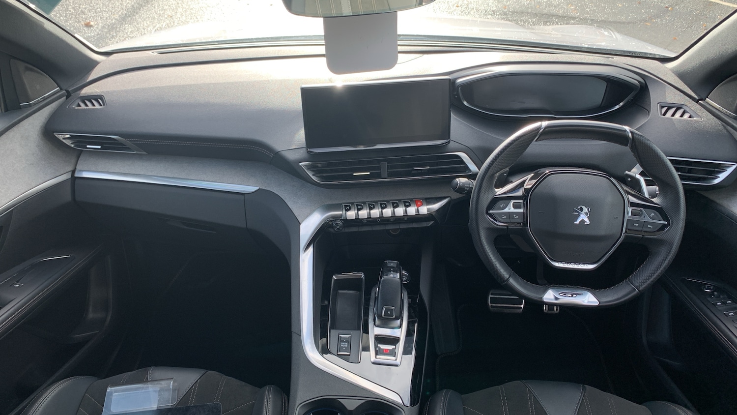 Used Peugeot 5008 2022 for sale - 76474352: Photo 4