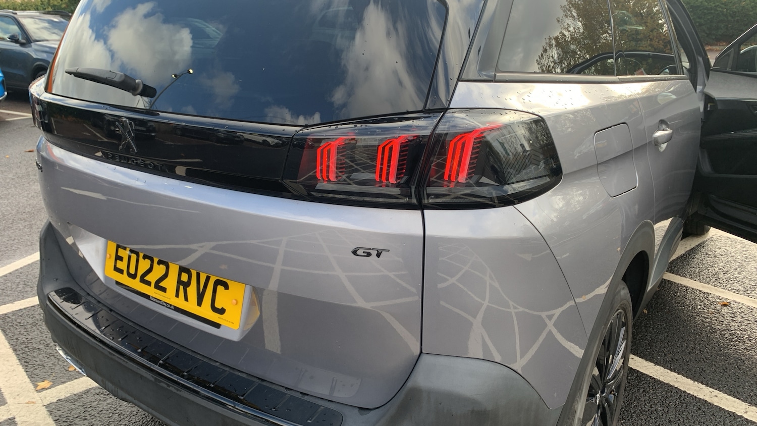 Used Peugeot 5008 2022 for sale - 76474352: Photo 45